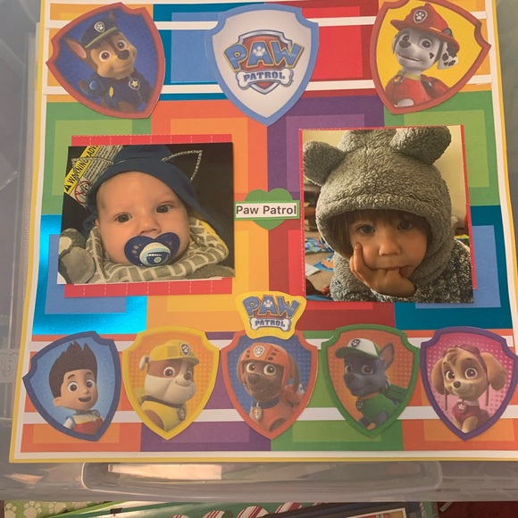 Showing off beautiful crafts - Picture 13 of 16